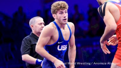 949. USA Off To Great Start At U20 Worlds