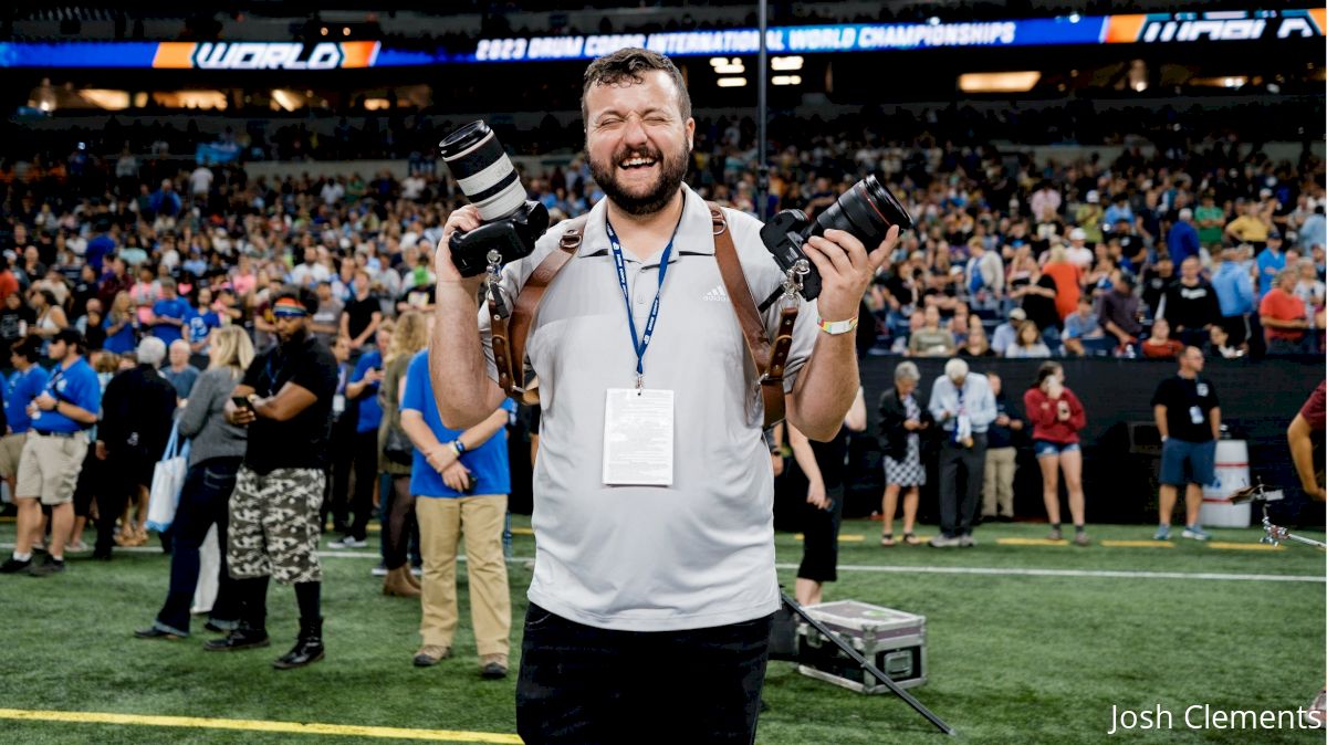 MVP of the 2023 DCI Season: The Drum Corps Media Staff