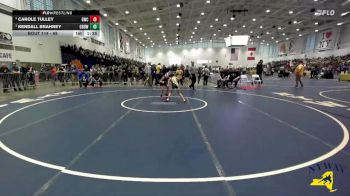 68 lbs Round 1 - Kendall Brahney, Cato Blue Devils Wrestling vs Carole Tulley, Gouverneur Wrestling Club