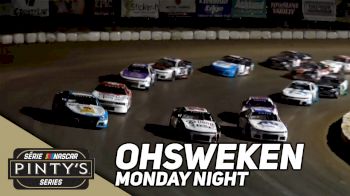 Highlights | 2023 NASCAR Pinty's Series Monday at Ohsweken Speedway