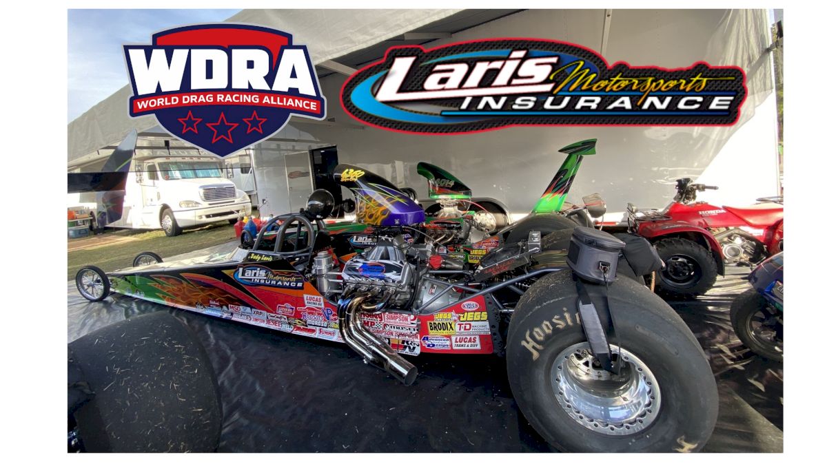 Laris Motorsports Insurance Expands WDRA Partnership For 2024