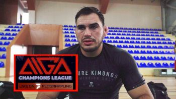 Team Modolfo Captain Giancarlo Bodoni Talks About Preparation Before AIGA