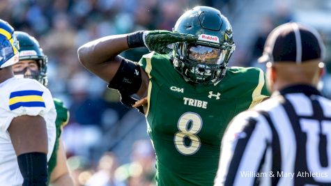 Why John Pius and Nate Lynn Are Crucial For William & Mary In CAA Football