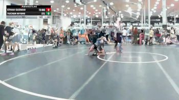 95 lbs Rr Rnd 2 - Ethan Guzman, Triumph Trained - MS vs Tucker Myers, Steller Trained Jango - MS