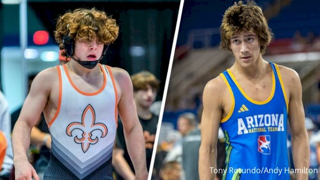 Ben Davino & Kyler Larkin To Meet For First Time At Who's Number One