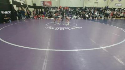 131 Open Cons. Round 3 - Mackenzie Armagost, Sioux Falls vs Lacy Lemburg, Southeast CC
