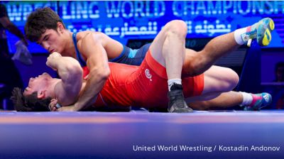 79 kg Final 3-5 - Ahmet Yagan, Turkiye vs Matthew Singleton, United States