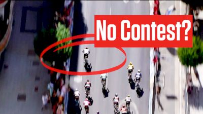 Sebastián Molano Makes Vuelta a Burgos 2023 Stage 1 Sprint Look Easy