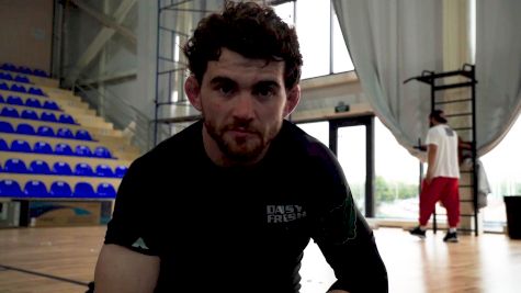 'Here To Take Over:' Dante Leon Talks AIGA