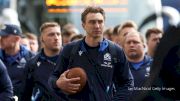 Scotland Head Coach Gregor Townsend Names 33-Man Rugby World Cup Squad