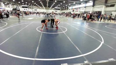 157 lbs Consi Of 8 #2 - Bryan Perez, Iron Squad WC vs Derek Fong, Valiant College Prep