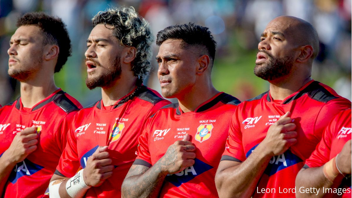 Tonga Defeats Canada To Continue Hot Form Ahead Of Rugby World Cup 2023