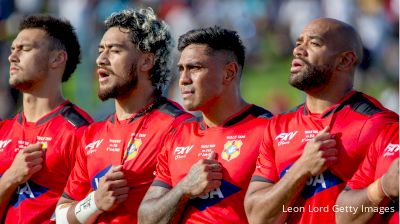 Tonga Defeat Canada To Continue Hot Form Ahead Of Rugby World Cup 2023