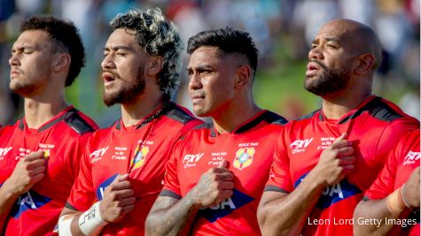 Tonga Defeats Canada To Continue Hot Form Ahead Of Rugby World Cup 2023