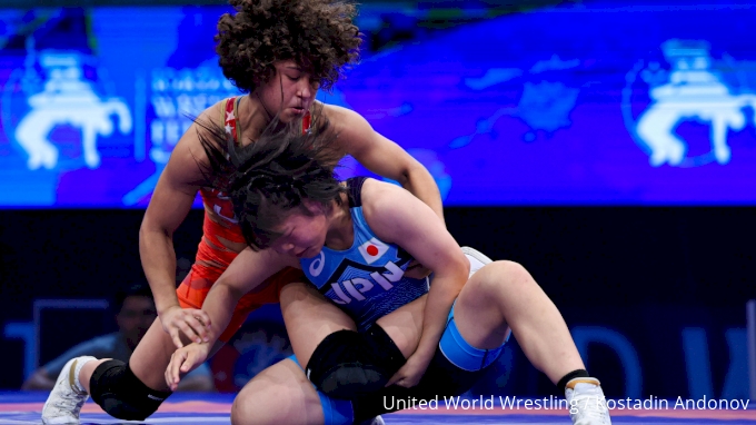 Kazakhstan International Tournament Stream Links - FloWrestling