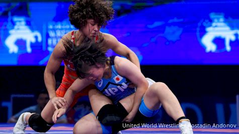 Team Race Tracker - Women's Freestyle At The 2023 U23 World Championships