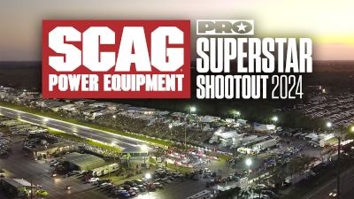 Scag Power Equipment Named Title Rights Sponsor Of PRO Superstar Shootout
