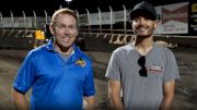 After The Checkers: Brad Sweet And Kyle Larson Recap High Limit Sprints At Huset's
