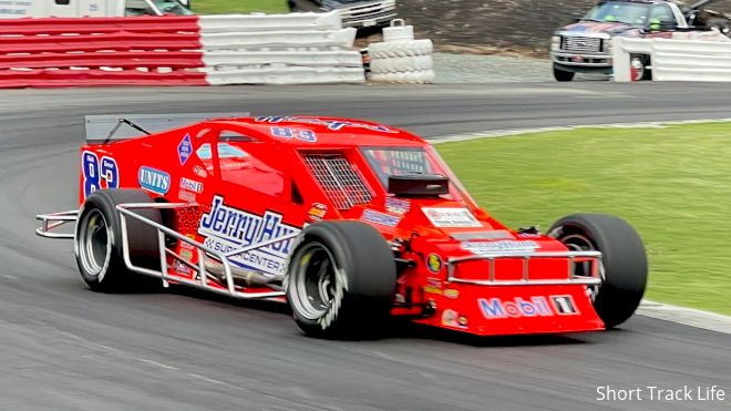 Bowman Gray Championship Scenarios: Tim Brown Closing On More History