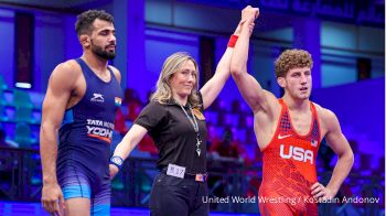 Mitchell Mesenbrink vs Jaideep Jaideep