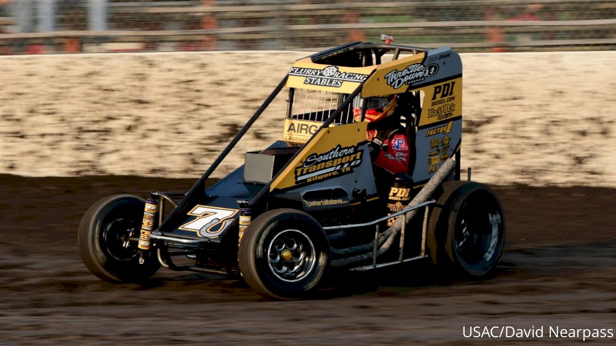 Flyin' Illini: Six Storylines For Wayne City & Macon USAC Midget Weekend