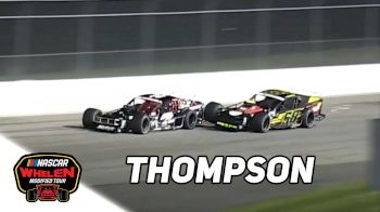 Highlights | 2023 NASCAR Whelen Modified Tour at Thompson Speedway