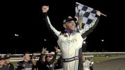 Results: Justin Bonsignore Scores 13th NASCAR Modified Tour Win At Thompson