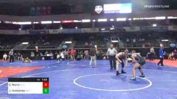 174 lbs Prelims - Conner Murry, DC Gold vs James Humphrey, Greater Heights Wrestling