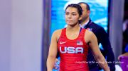 Team USA Women's Freestyle Results At The 2023 U20 World Championships