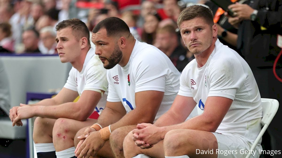 World Rugby Appeals Independent Committee's Farrell High-Tackle Ruling