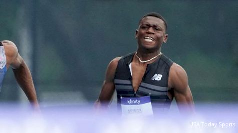 Surinamese Outlet Reports Asinga's B-Sample Positive