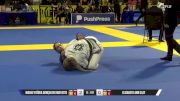 Elisabeth Clay vs Maria Ruffatto | 2025 World Jiu-Jitsu IBJJF Championship