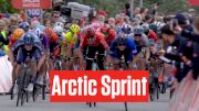 Arctic Race of Norway - Who Won That Stage 1 Sprint?