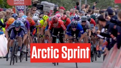 Arctic Race of Norway Sprint - Who Won?