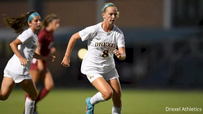 CAA Women's Soccer Weekly Awards -- Aug. 28, 2023