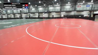 999 lbs Rr Rnd 2 - Wrestler6 Test6, KapTest vs Wrestler1 Test1, KapTest