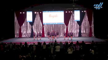 Legacy Allstars - Reign [2025 L1 Junior - D2 Day 1] 2025 The American Royale Sevierville Nationals