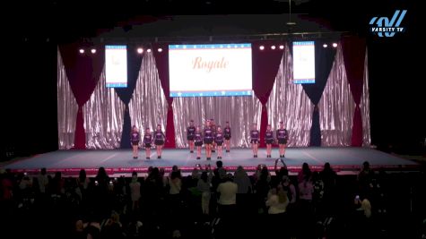 Legacy Allstars - Reign [2025 L1 Junior - D2 Day 1] 2025 The American Royale Sevierville Nationals