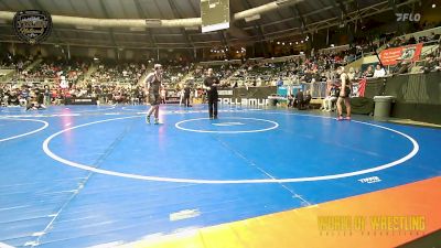 175 lbs Consi Of 8 #1 - Paul Tepley, ARSENAL vs Bryce Newham, Columbia Wrestling Club