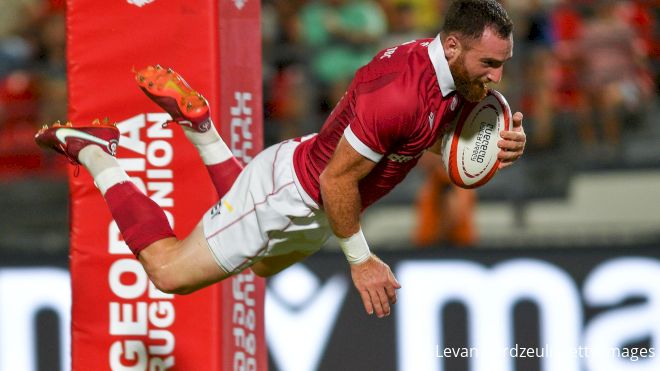 Georgia Vs. Spain Rugby Lineups, Kickoff Time For Rugby Europe Final 2025