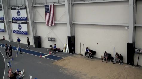 Replay: Men's Long Jump and Triple Jump - 2025 GVSU Mike Lints Alumni Meet | Feb 8 @ 1 PM