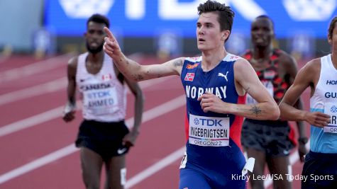 Jakob Ingebrigtsen Chases History, Plus More In Our Men's Distance Preview