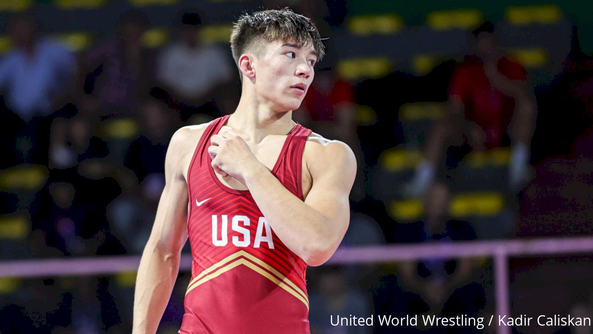 2024 US Open Wrestling Championships Results & Brackets - U20 Greco-Roman