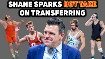 Did Shane Sparks Go Too Far With This Take On Transferring?