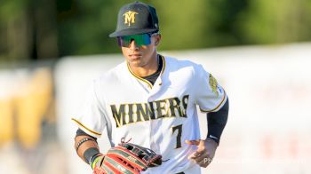 FloBaseball Player Of The Week: Sussex County Miners' Edwin Mateo