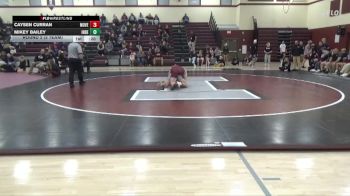 Replay: Mat 1 - 2025 Indee/Vinton/Mount Vernon Dual | Jan 16 @ 6 PM