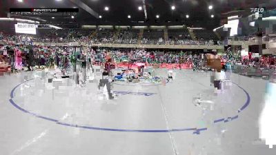 Quarterfinal - Jack Fitzpatrick, Evesham vs Ethan Bostard, Middle Township