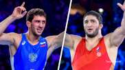 Abdulrashid Sadulaev & Zaurbek Sidakov Win World Team Wrestle-Off
