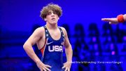 Team USA 2023 U20 World Championship Greco-Roman Results