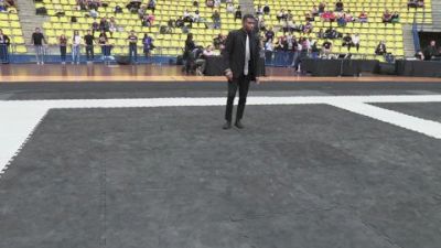 Anthony Vuitik vs Mateus Silva 2026 CBJJE International BJJ Championships